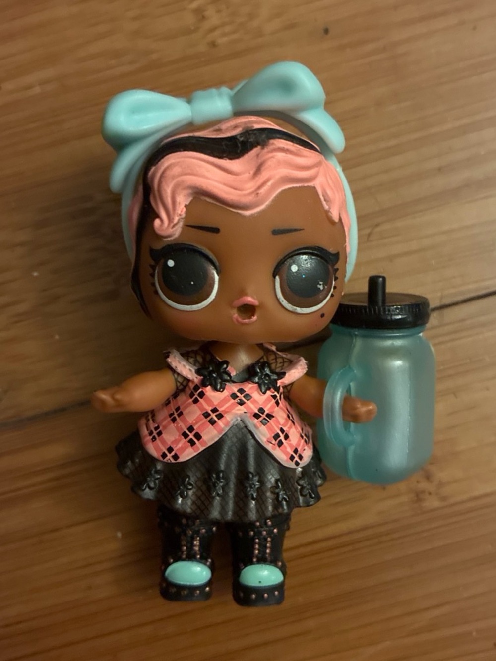 Strut, an ultra-rare L.O.L. Surprise! doll